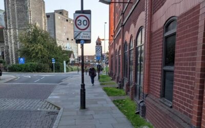 Greener Ipswich / Oasis Project to get £80,000 for Spring Planting