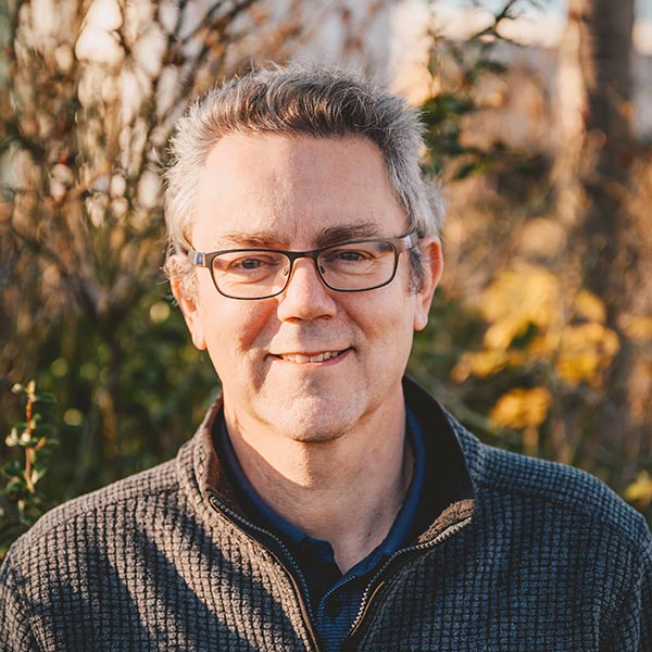 Richard Bloomfield. Photo: Eve Hopkinson Photography
