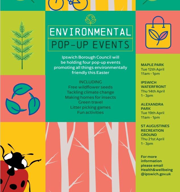 Pop up events