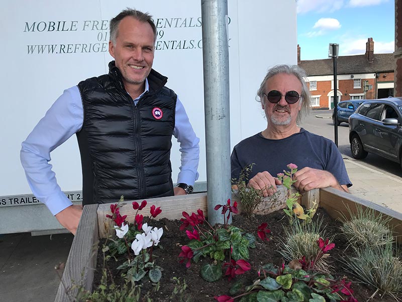 Ipswich Men's Shed