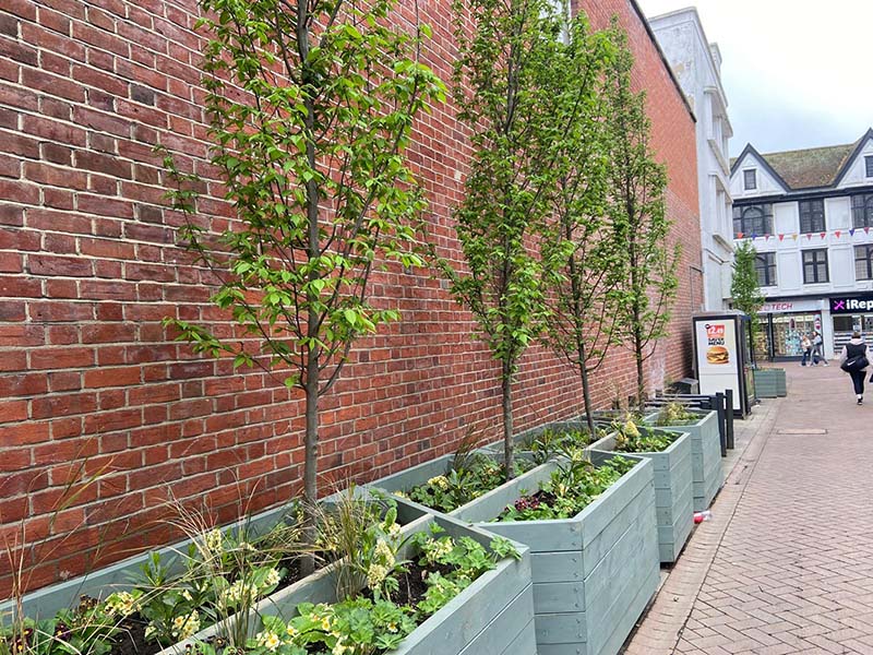 Greener Ipswich CIC Manager (part time)