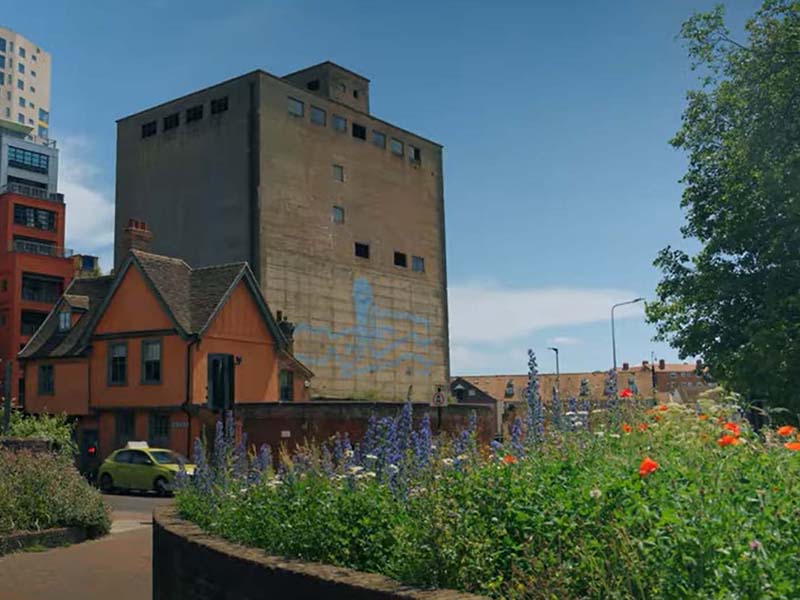 Urban Climate Walks – Case Study by University of Suffolk