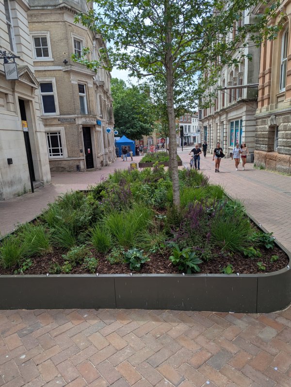 Princes Street Ipswich