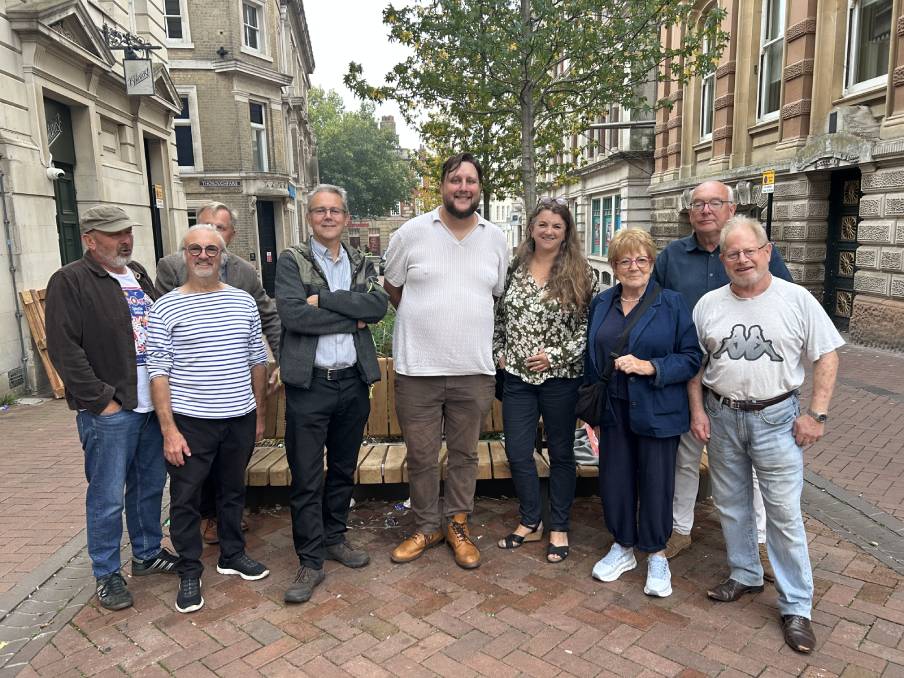 Greener Ipswich Group September 2026