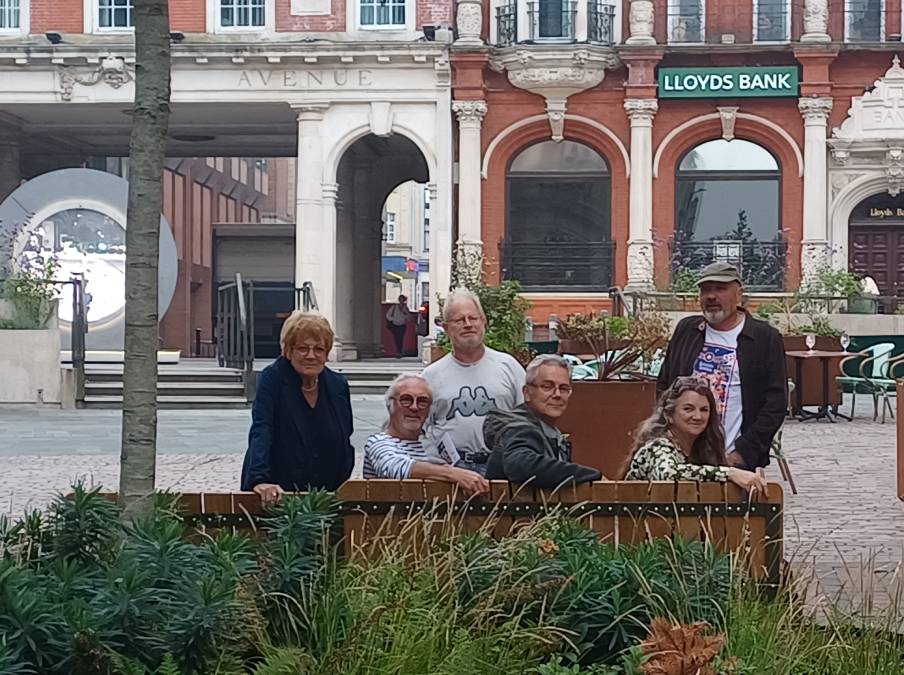 Greener Ipswich, Cornhill